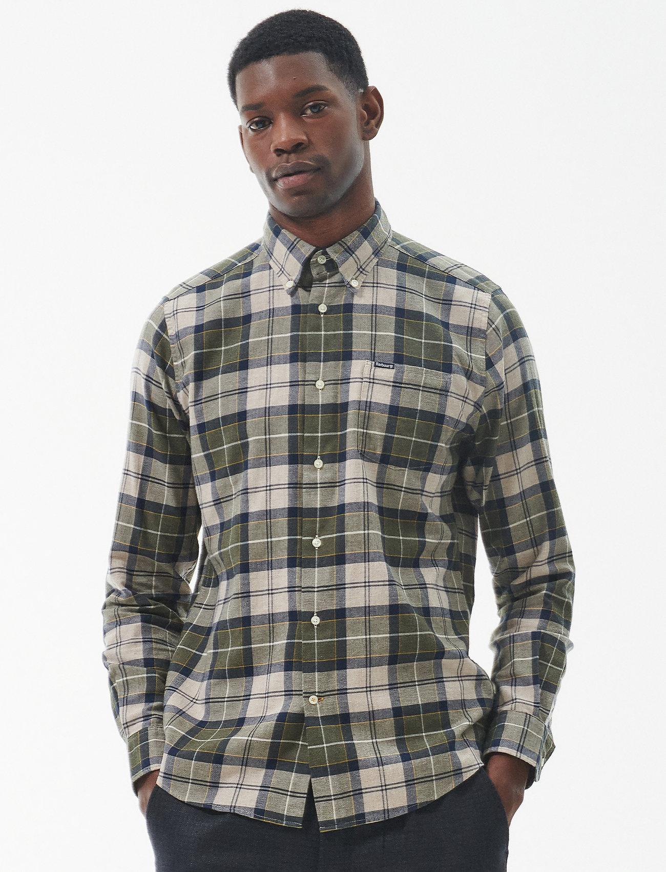 Barbour Barbour Fortrose Tailored Tartan Shirt - - S