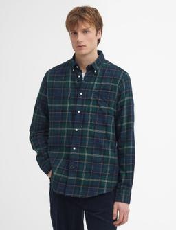 Barbour Barbour Fortrose Tailored Tartan Shirt - - S 4
