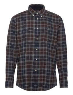 Barbour Barbour Fortrose Tailored Tartan Shirt - - S 7