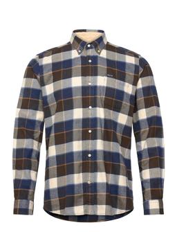 Barbour Barbour Fortrose Tailored Tartan Shirt - - S 19