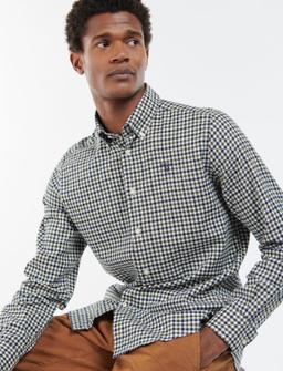 Barbour Barbour Fortrose Tailored Tartan Shirt - - S 16