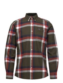 Barbour Barbour Fortrose Tailored Tartan Shirt - - S 14