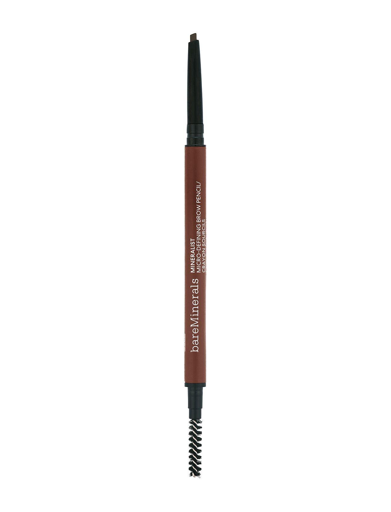 bareMinerals Mineralist Micro Brow Pencil Chesnut 0.8 Gr - - 0.8 gr