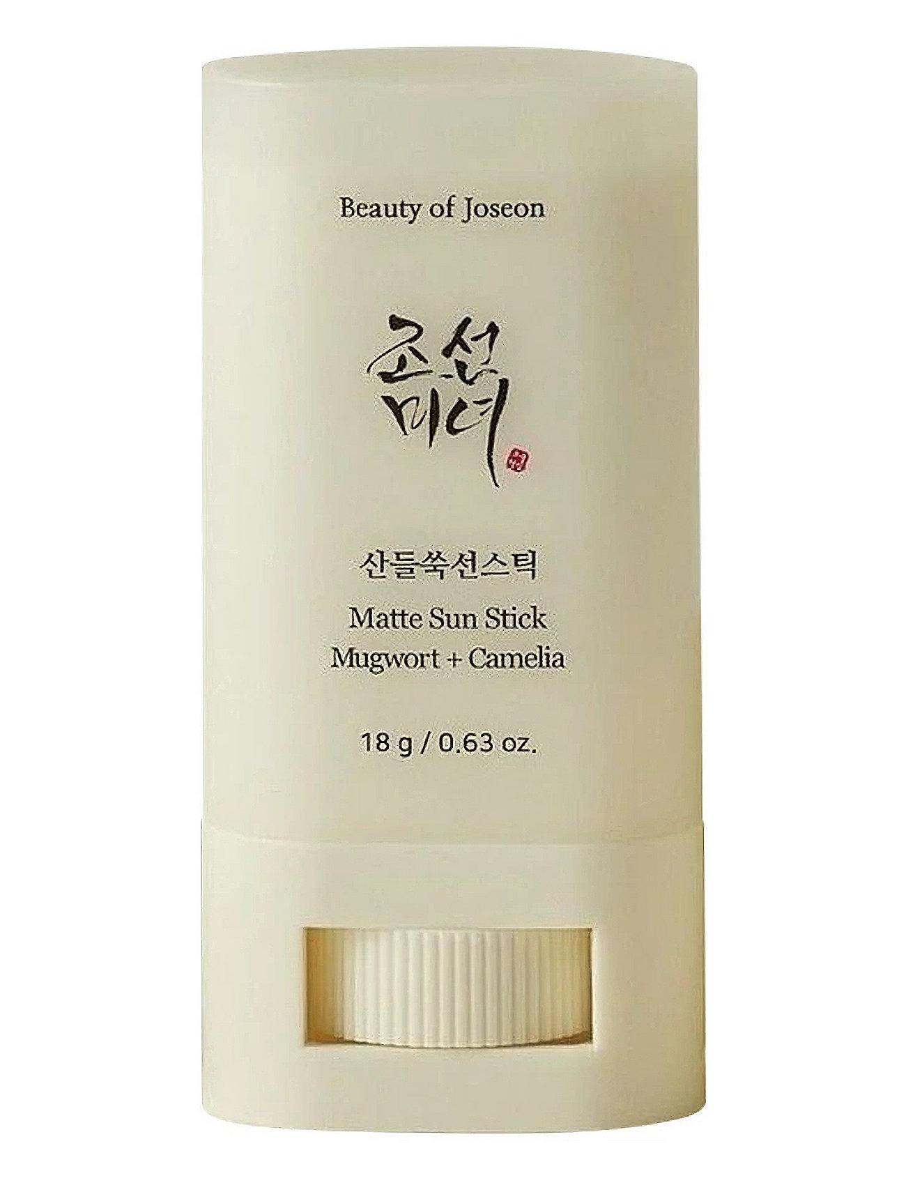 Beauty of Joseon Matte Sun Stick: Mugwort + Camelia Spf50 Pa++++ - - 18 g