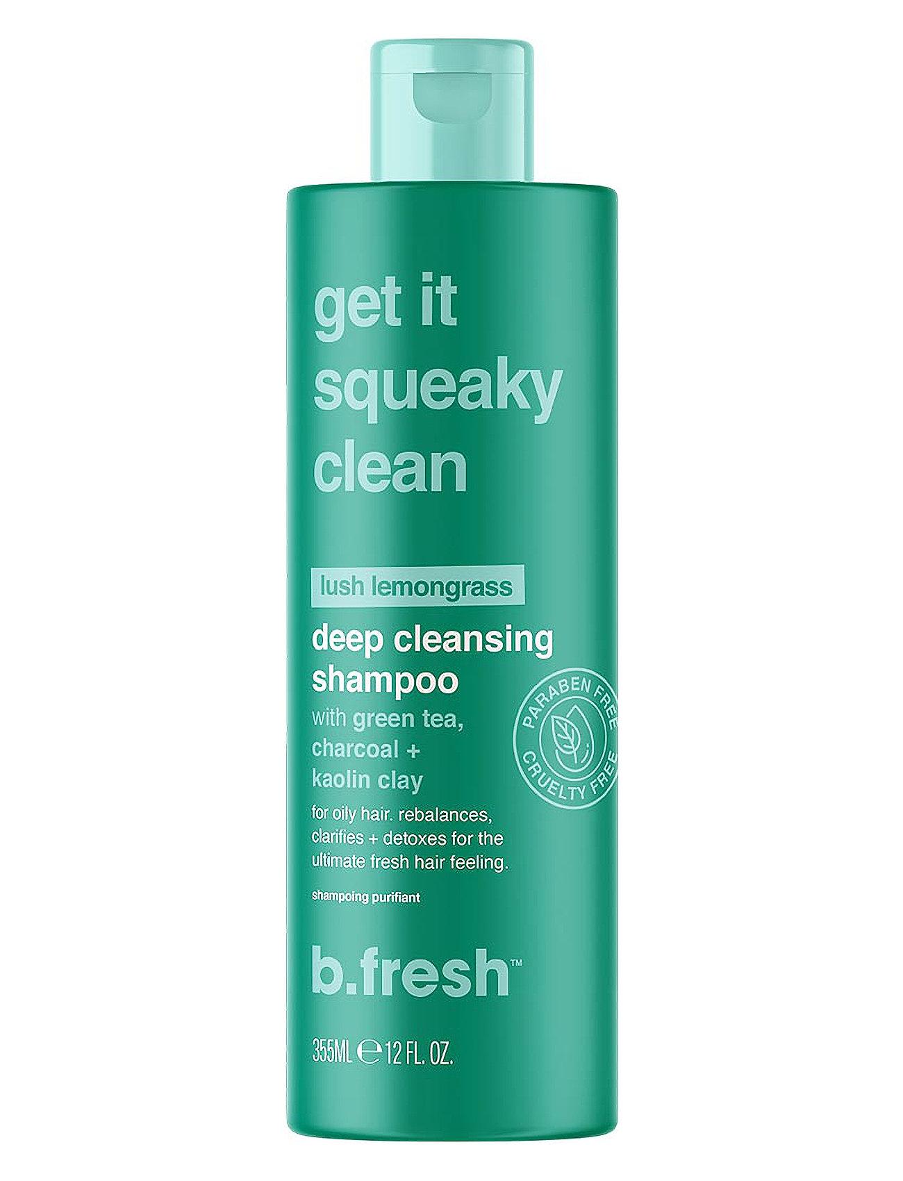 B.Fresh Get It Squeaky Clean Deep Cleansing Conditioner - - 355 ml 2