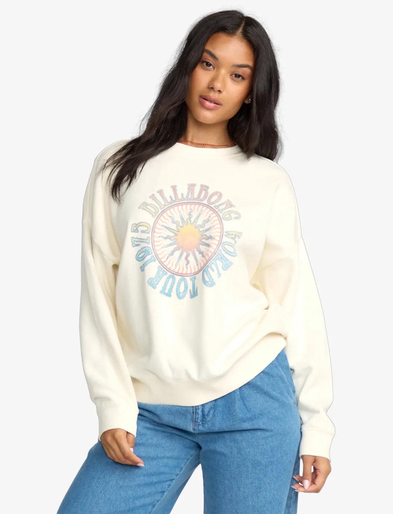 Billabong Echo Crew Flc - - XS