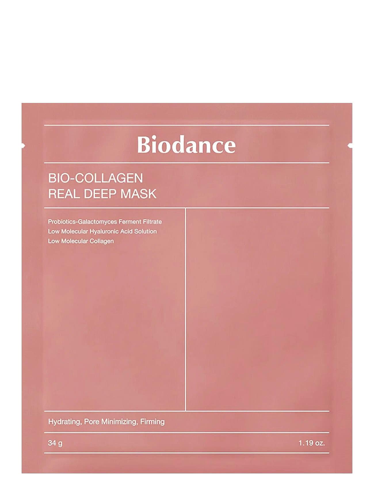 Biodance Bio-Collagen Real Deep Mask - - 1 PCS