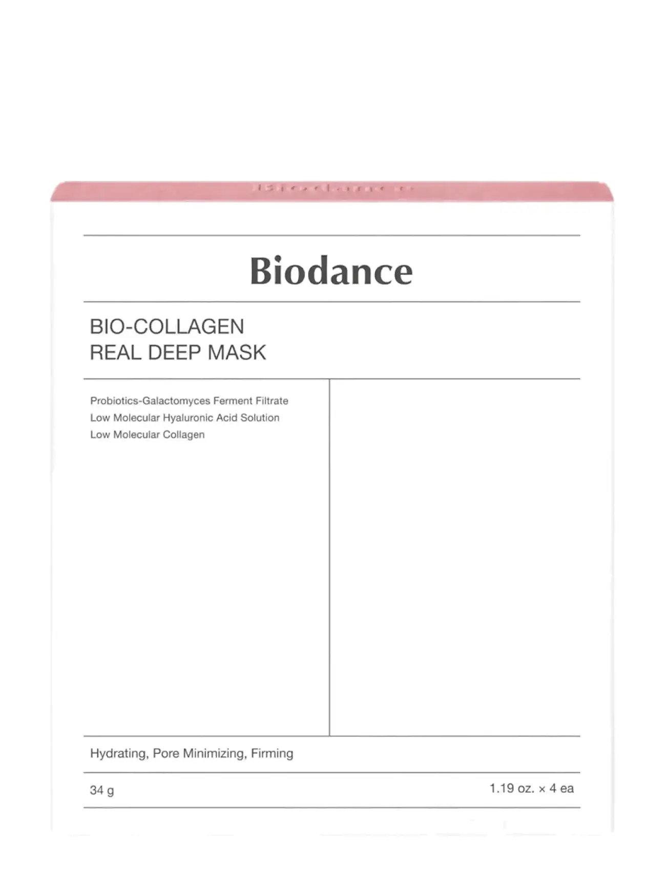 Biodance Bio-Collagen Real Deep Mask - - 1 PCS