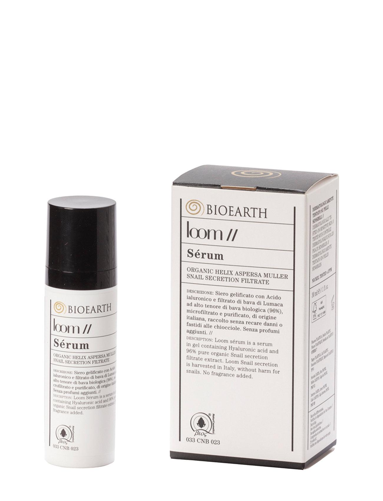Bioearth Bioearth Face Sheet Mask Renewing - Snail Extract - - 15 ml 8