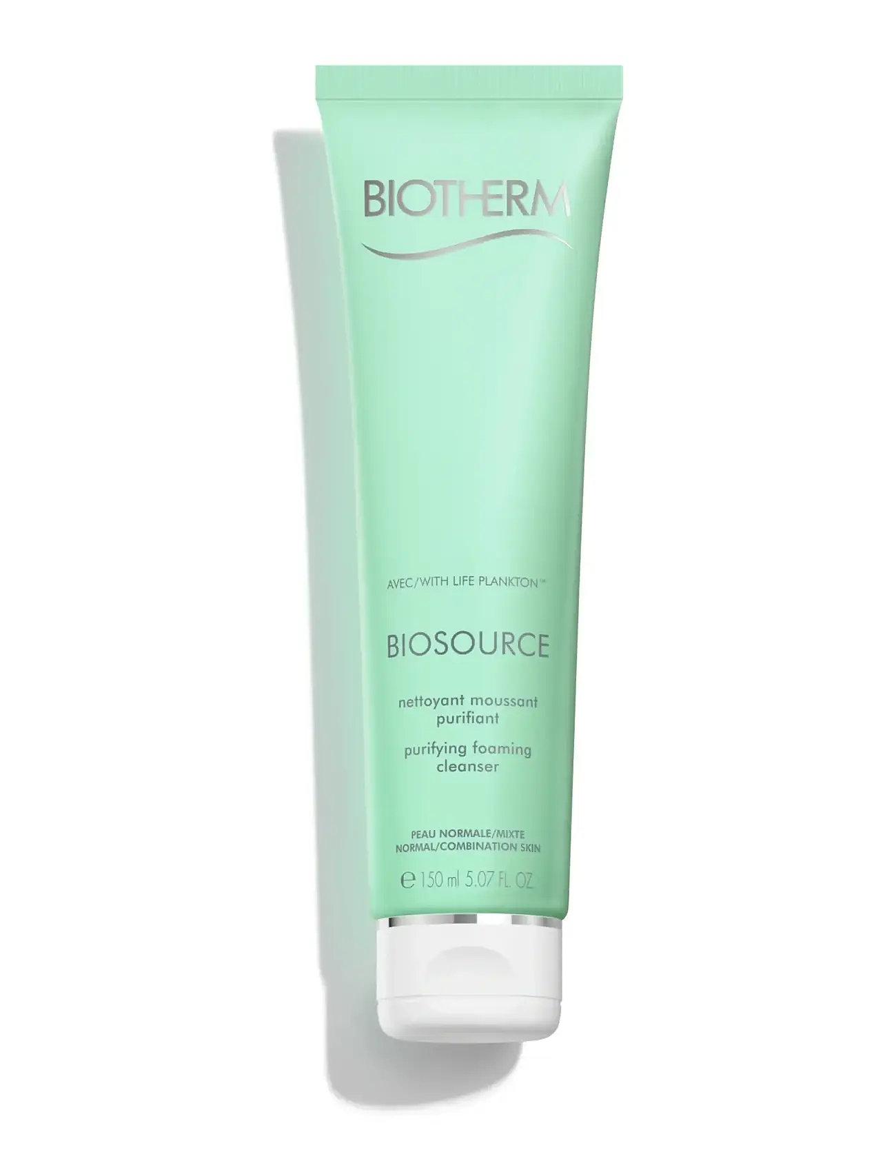 Biotherm Biotherm Biosource Purifying Foaming Cleanser 150Ml - - 150ML