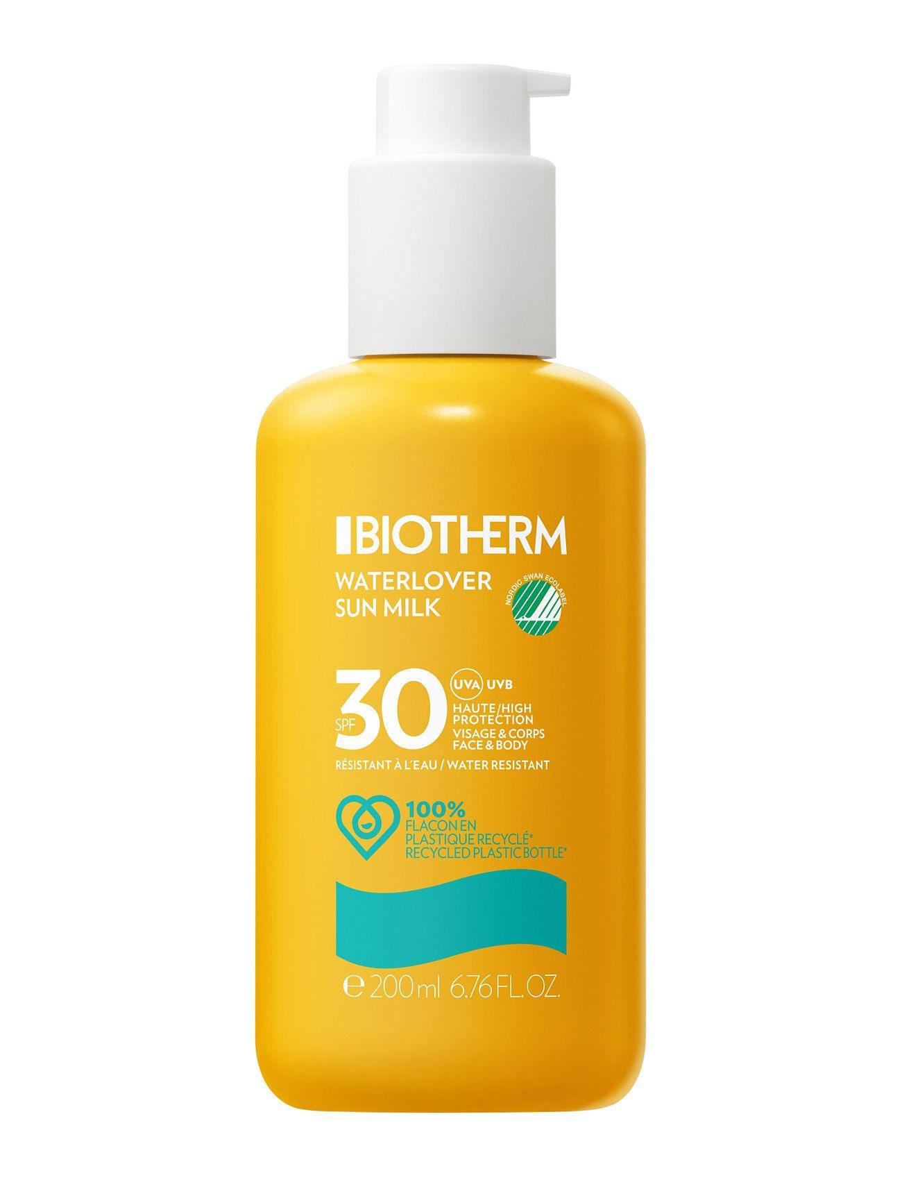 Biotherm Waterlover Sun Milk Spf30 - - 200ML