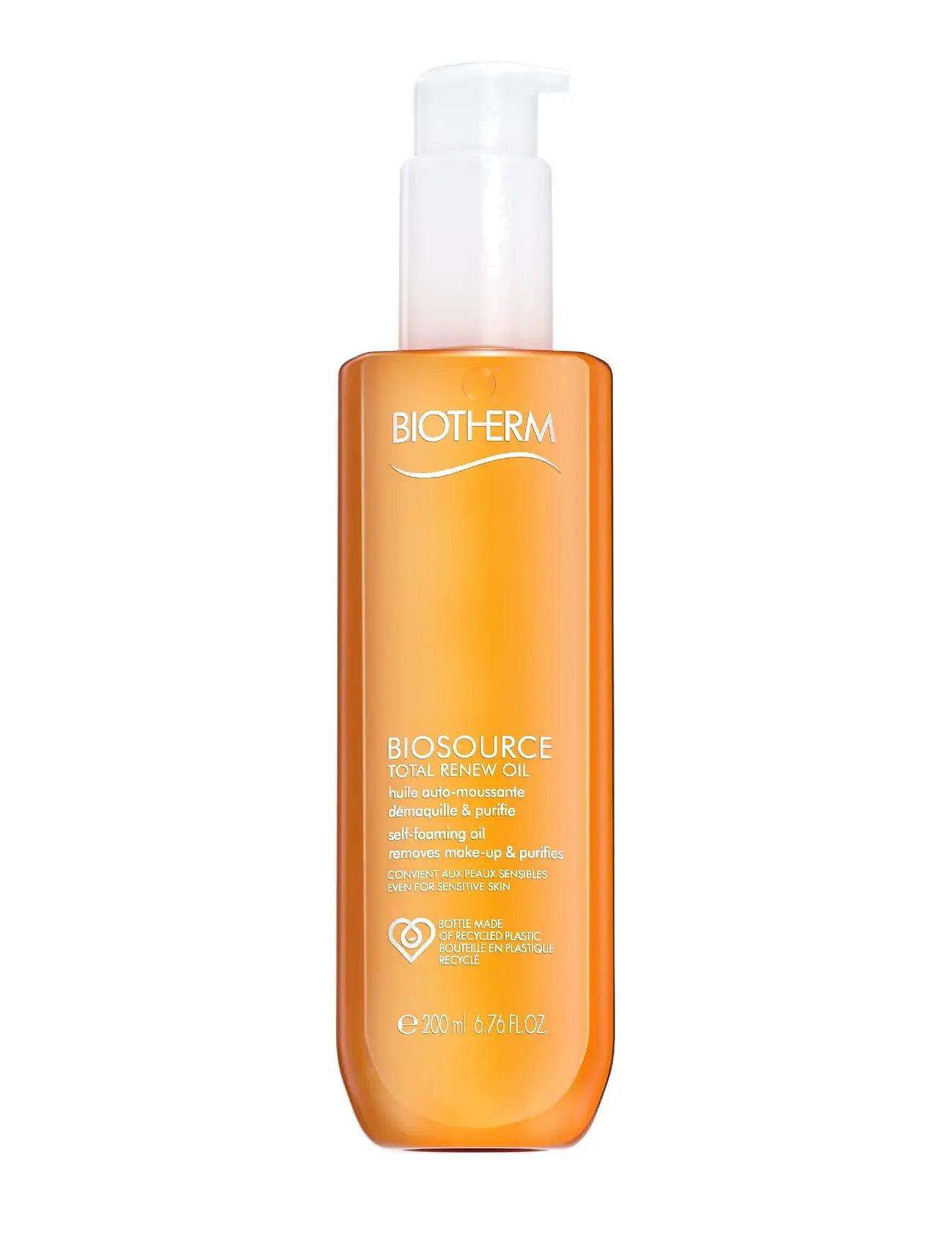 Biotherm Biotherm Biosource Total Renew Oil Cleanser 200Ml - - 200ML