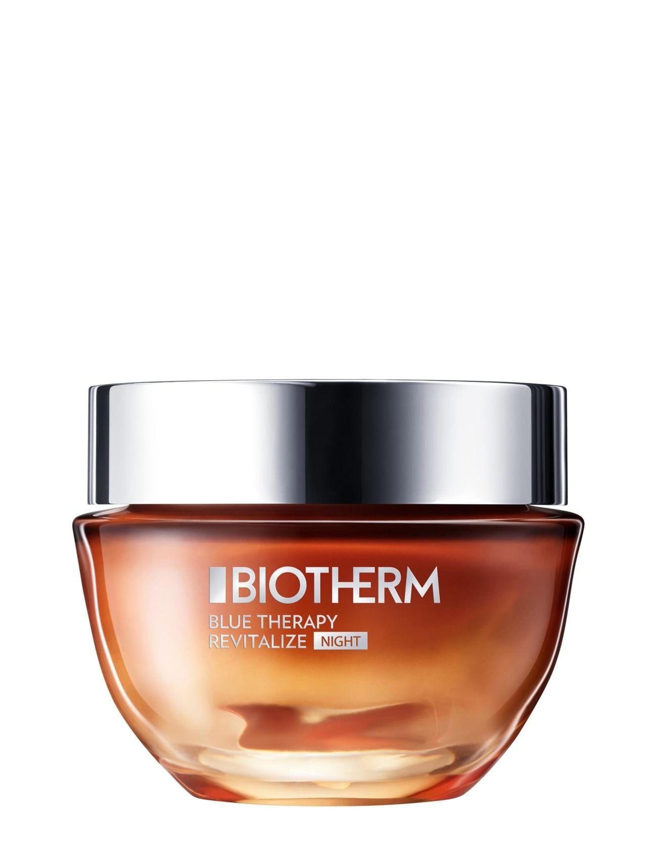 Biotherm Biotherm Blue Therapy Amber Algae Revitalize Moisturizing Night 50Ml - - 50 ml