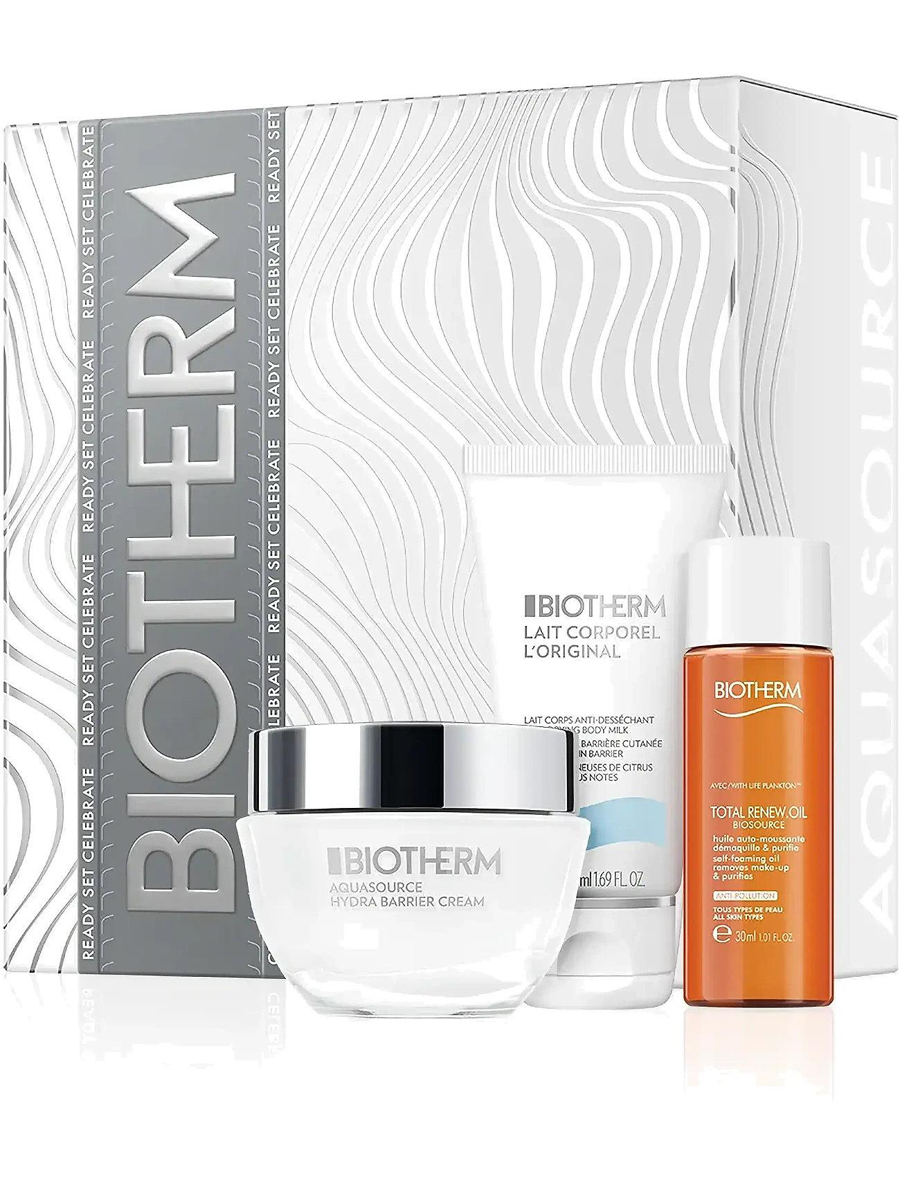 Biotherm Biotherm Aquasource Hydra Brarrier Holiday Set 2025 - - 1 PCE