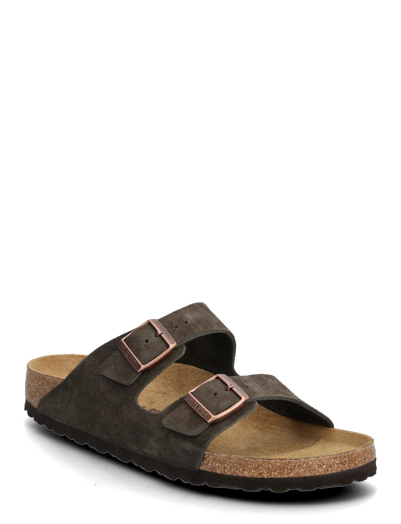 Birkenstock Boston Suede Leather - - 36 1