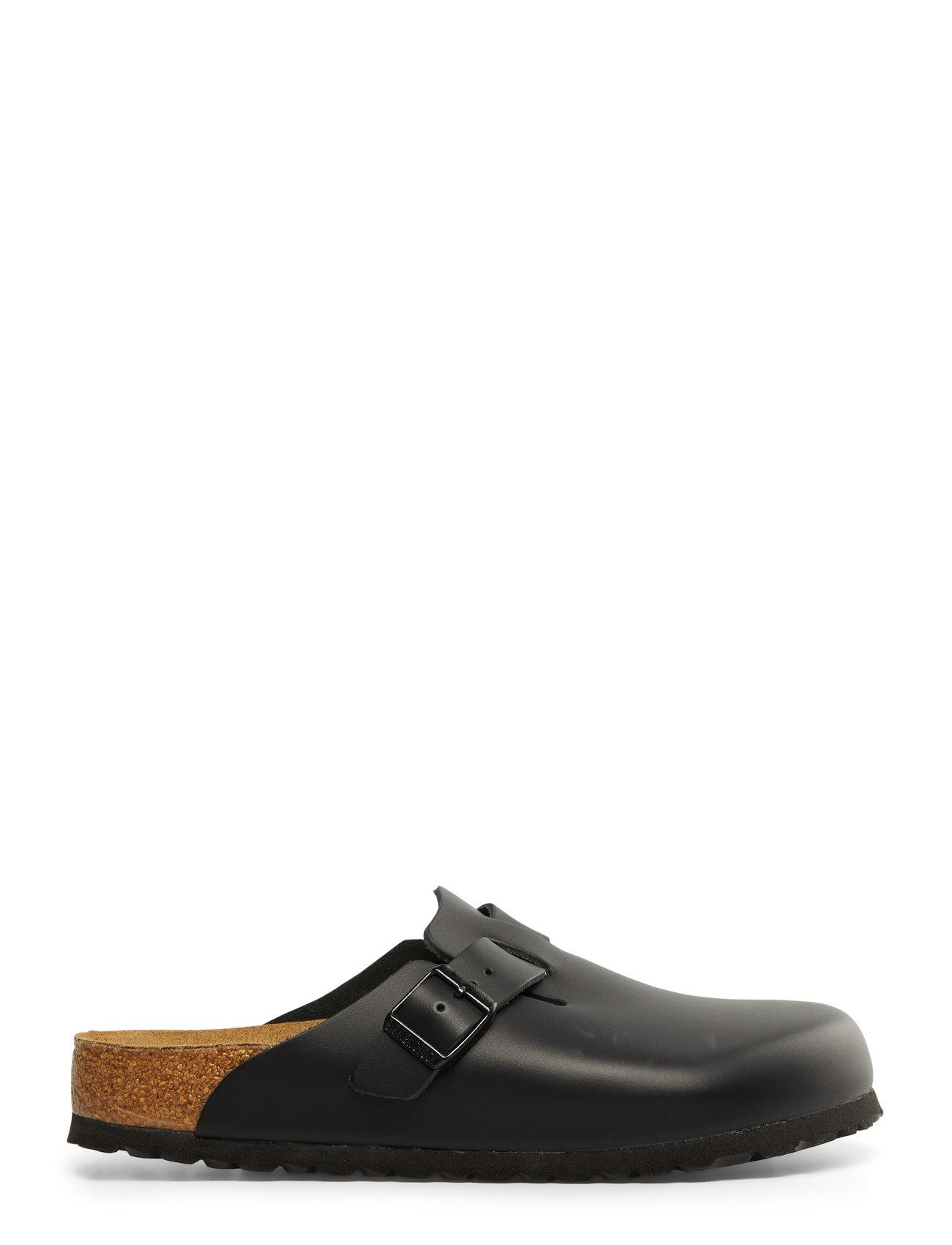 Birkenstock Boston Natural Leather - - 37