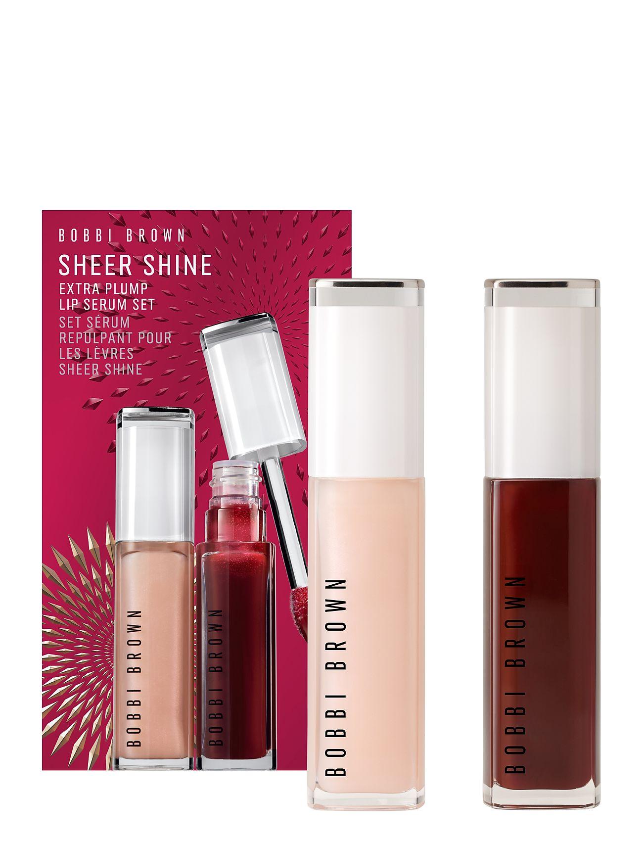 Bobbi Brown Sheer Shine Extra Plump Lip Serum Set - - ONE SIZE