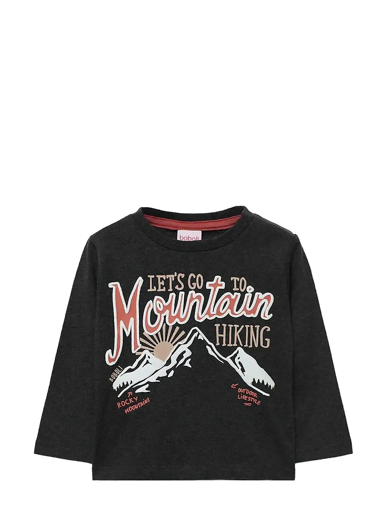 Boboli Knit Denim Bermuda Shorts - - 80 2