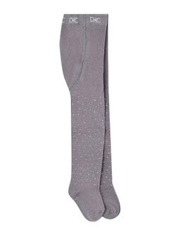 Boboli Thick Tights Crystals - - 80 1