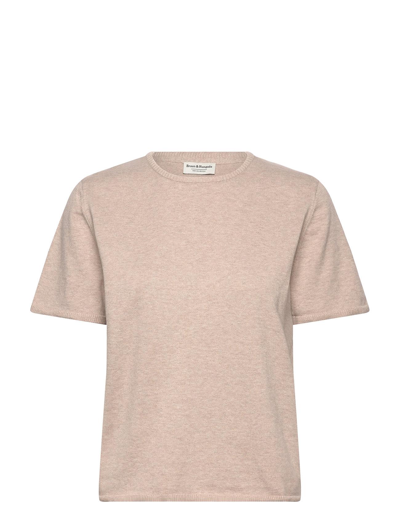 Bruun & Stengade Bs Tekla Regular Fit T-Shirt - - XS