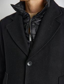 Bruun & Stengade Bs Bedford Slim Fit Coat - - S 3