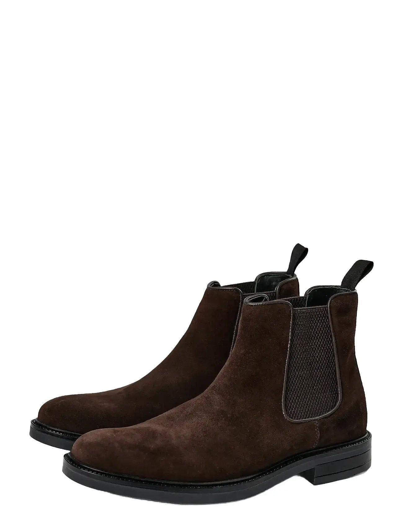 Bruun & Stengade Bs Boot Shoes - - 41