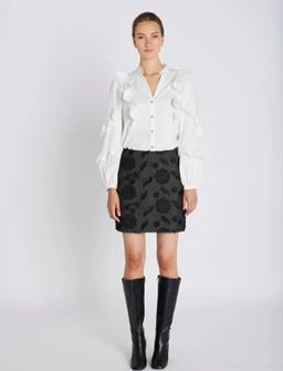 Bruuns Bazaar Katkabbginna Blouse - - XS 2