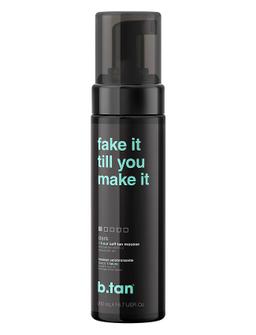 B.Tan Just Shut Up & Sunkiss Me Gradual Tan Mousse - - 300 ml 4
