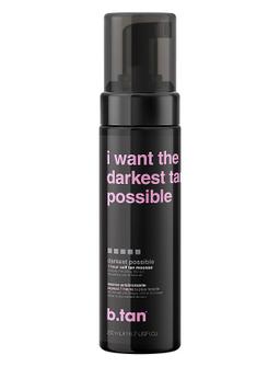 B.Tan Just Shut Up & Sunkiss Me Gradual Tan Mousse - - 300 ml 6