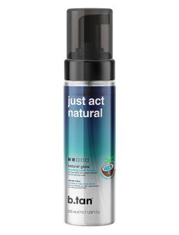 B.Tan Just Shut Up & Sunkiss Me Gradual Tan Mousse - - 300 ml 7