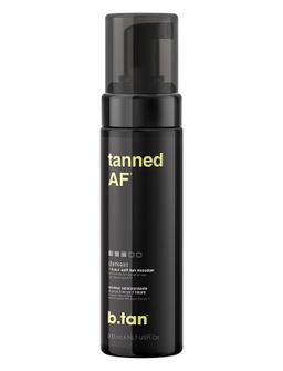 B.Tan Just Shut Up & Sunkiss Me Gradual Tan Mousse - - 300 ml 9