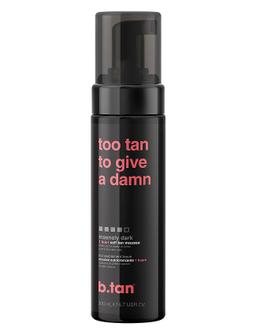 B.Tan Just Shut Up & Sunkiss Me Gradual Tan Mousse - - 300 ml 10