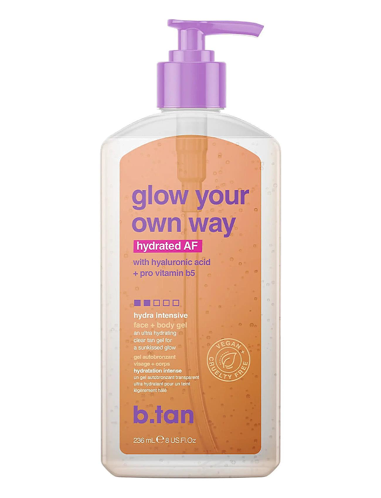 B.Tan Erase Tan Repeat - 2-In-1 Bodywash + Scrub - - 237 ML 2