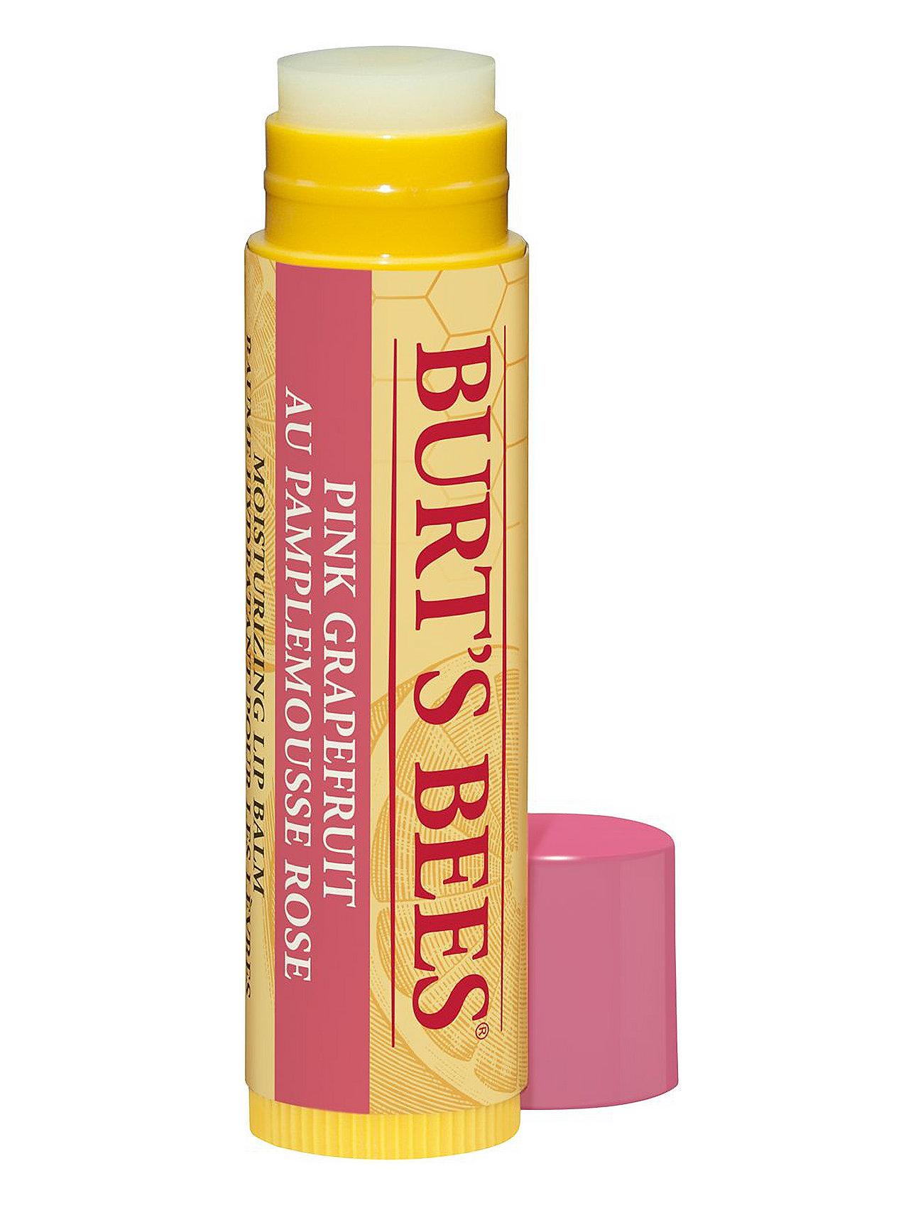 Burt's Bees Pink Grapefruit Lip Balm Tube (.15 Oz / 4.25 G) - Refill - - 4.25 g