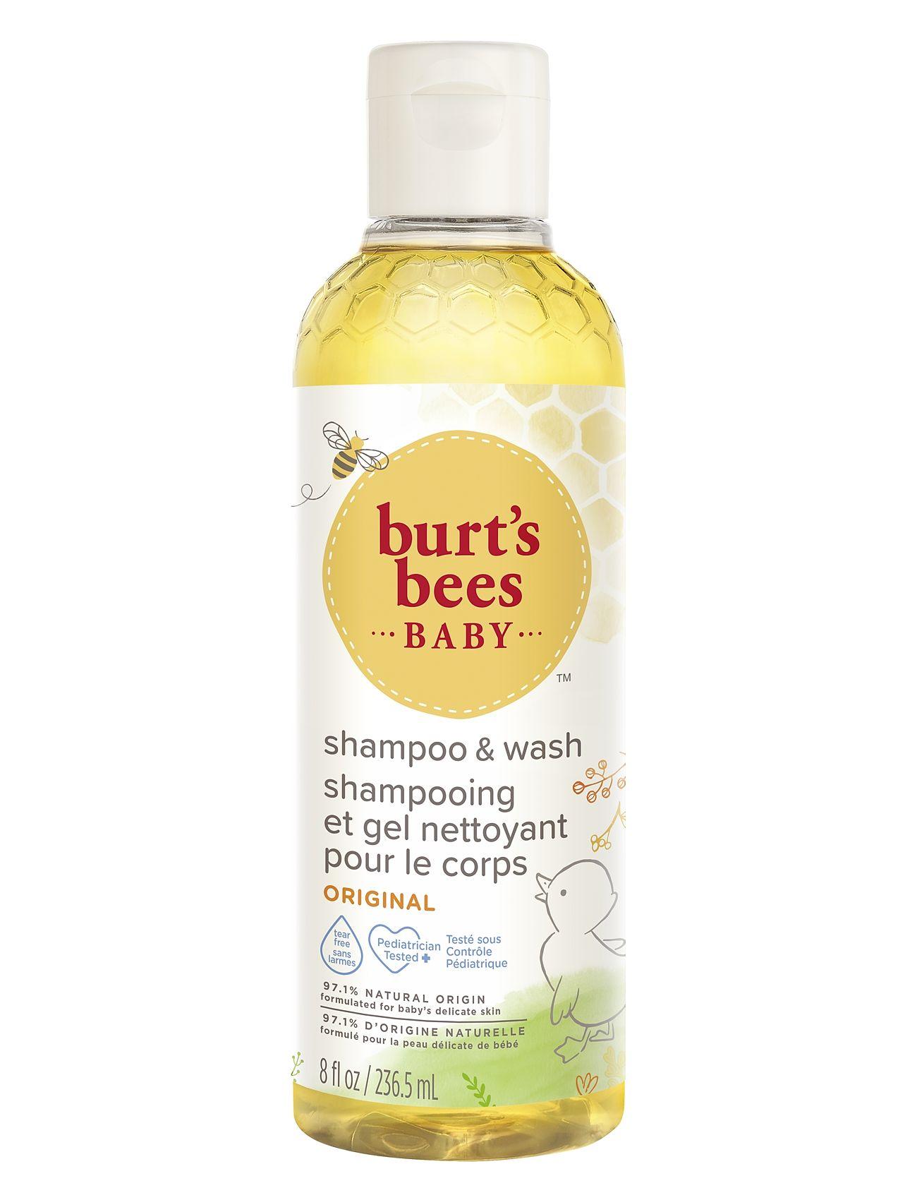 Burt's Bees Baby Bee Shampoo & Body Wash (8 Fl Oz / 235 Ml) - - 235 ml