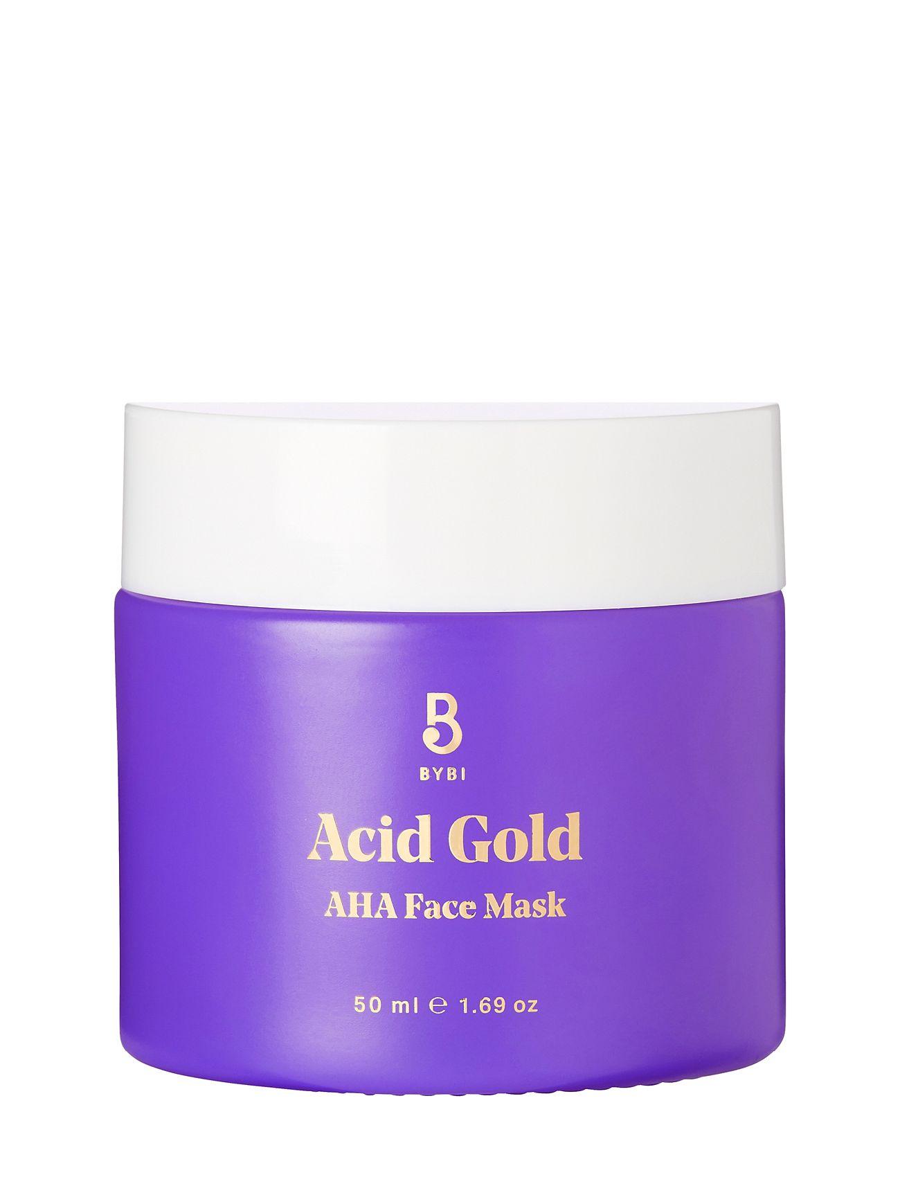 BYBI Bybi Acid Gold Aha Face Mask - - 50 ml