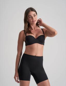 Bye Bra Smooth Essentials Mid Waist Short - - S 1