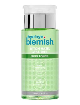 Bye bye Blemish Witch Hazel + Tea Tree Blemish Toner - - 130 ml 1