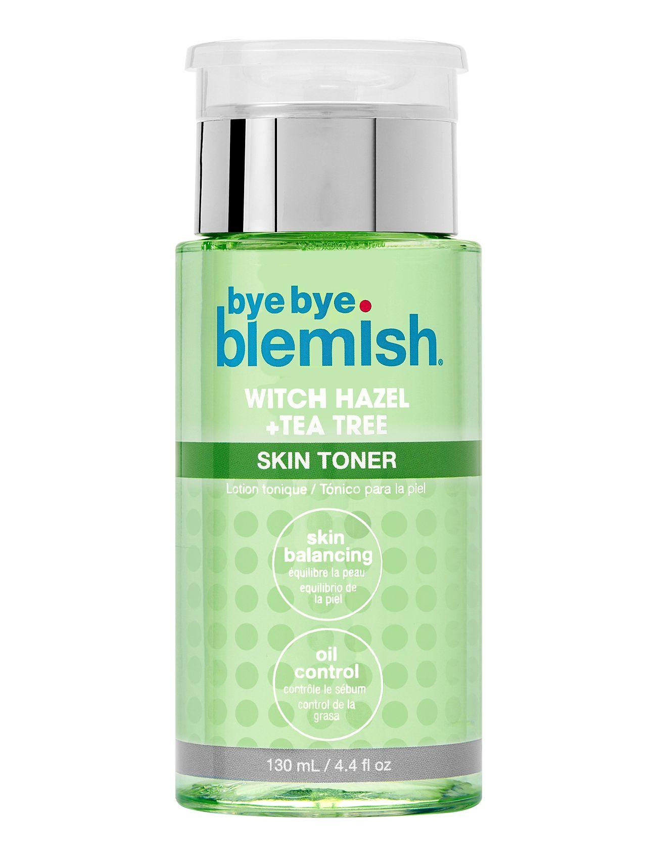 Bye bye Blemish Witch Hazel + Tea Tree Blemish Toner - - 130 ml