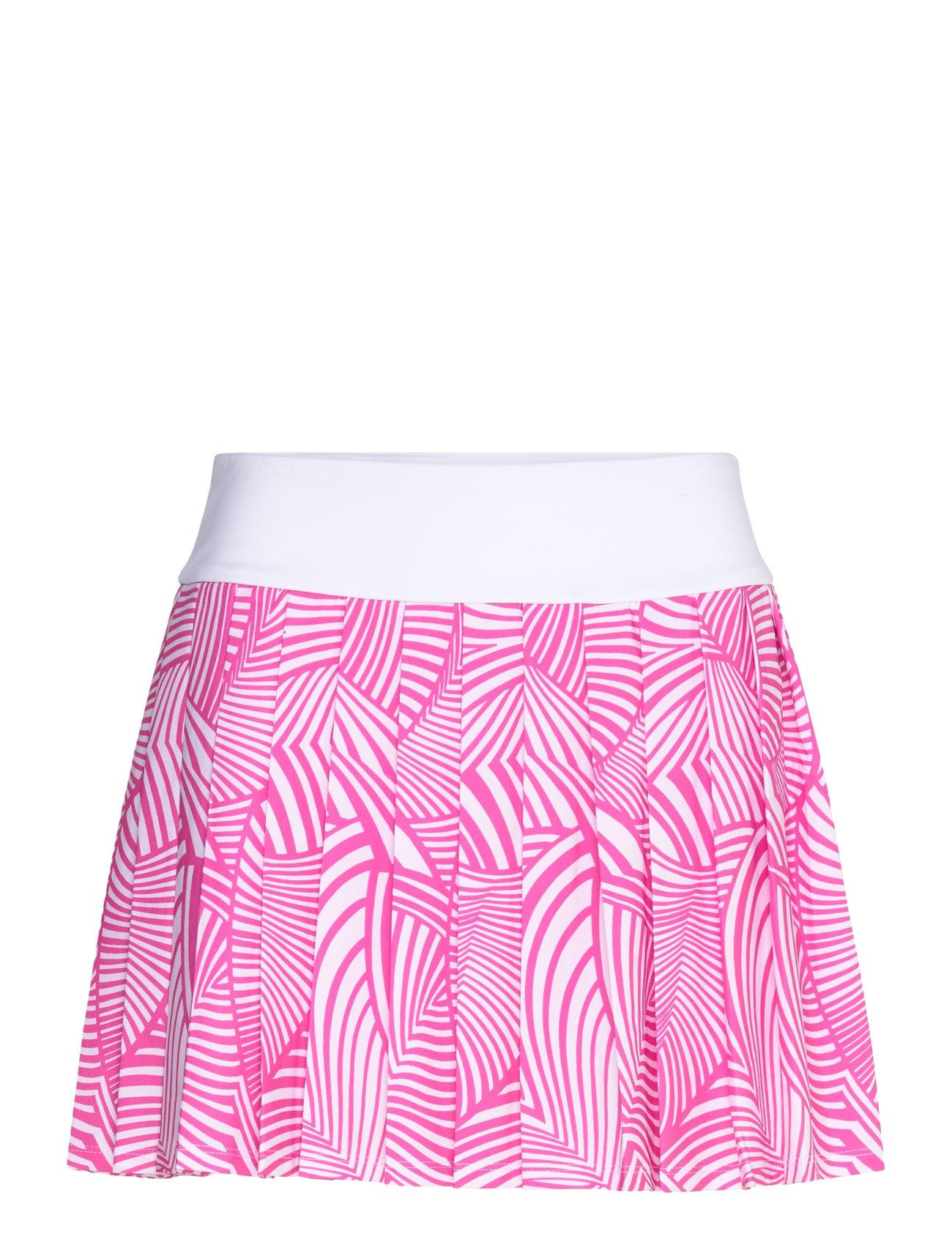 Callaway 16″ Stencil High Waist Skort - - XS