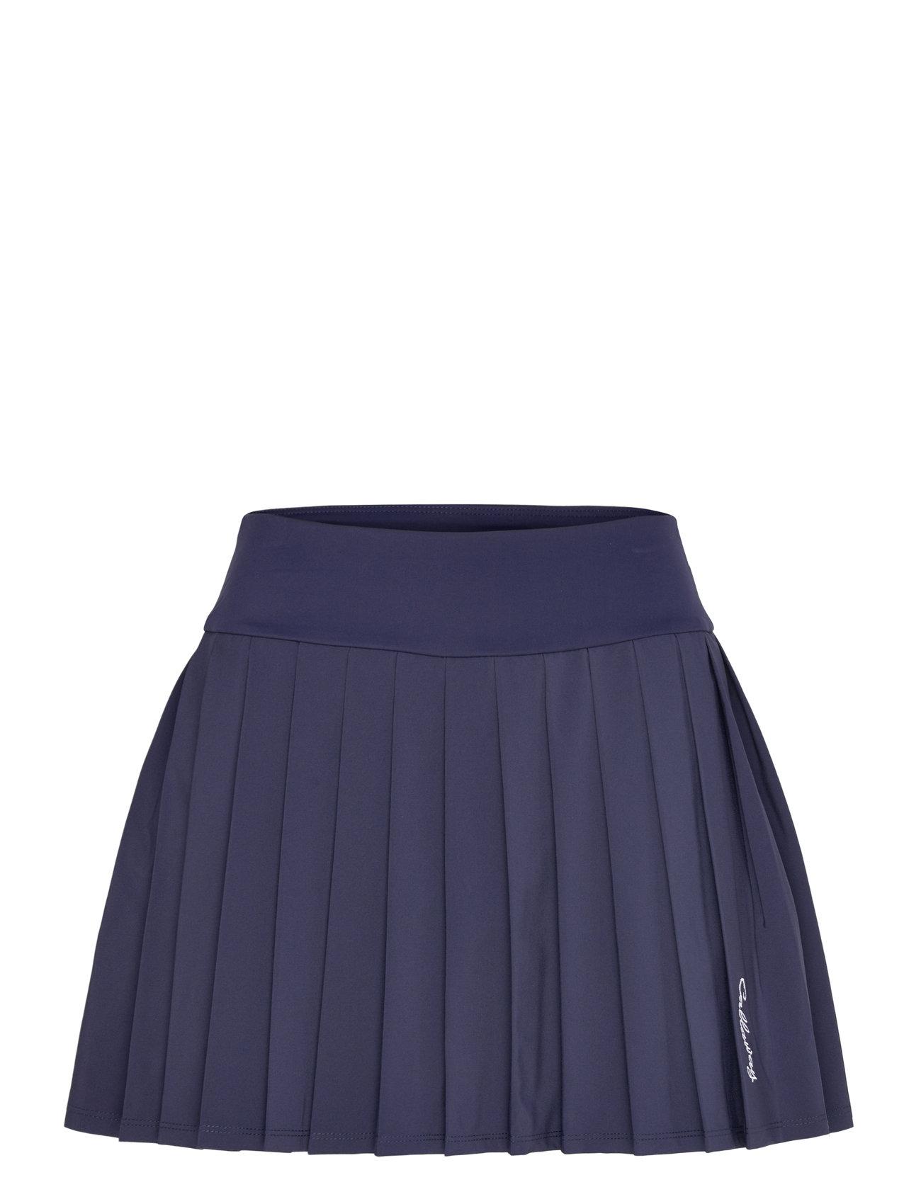 Callaway 16″ Stencil High Waist Skort - - XS