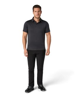 Callaway Brushed Rib 1/4 Zip Pullover - - S 1