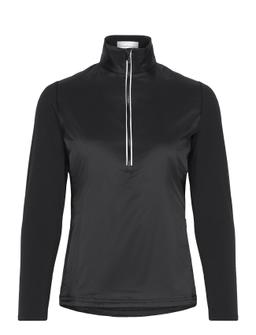 Callaway Lightly Insulated Mixed Media 1/4 Zip - - XS 1