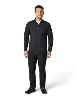 Callaway Lightly Insulated Mixed Media 1/4 Zip - - XS 2