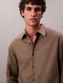 Calvin Klein Slim Sateen Chino Trouser - - 29 x 32 6