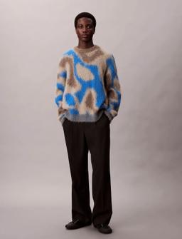 Calvin Klein Slim Sateen Chino Trouser - - 29 x 32 14