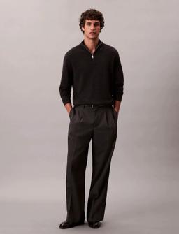 Calvin Klein Slim Sateen Chino Trouser - - 29 x 32 9