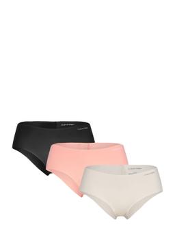 Calvin Klein Thong 5Pk - - XS 2