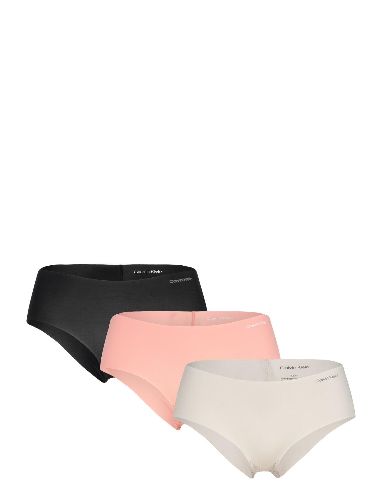 Calvin Klein Thong 5Pk - - XS 2