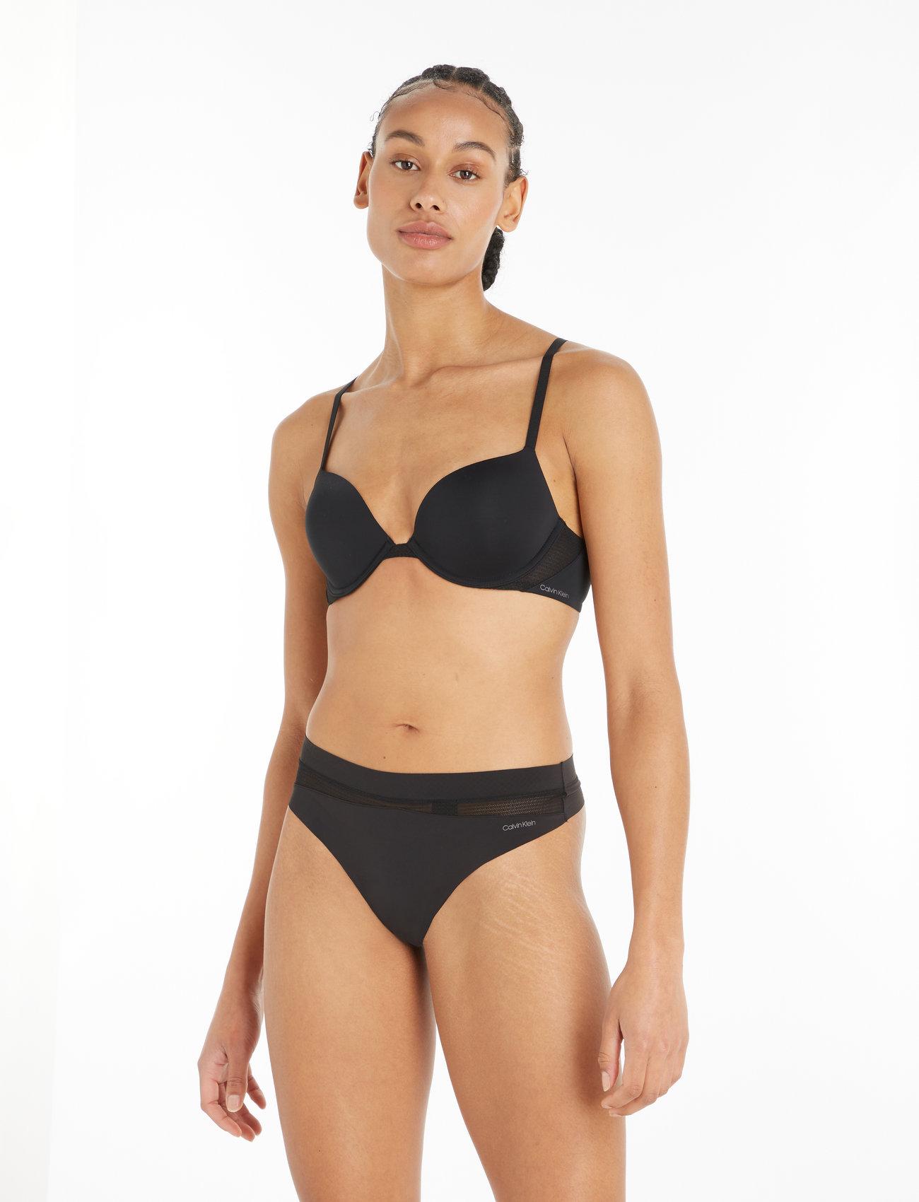 Calvin Klein Lght Lined Balcon - - B x 70 3